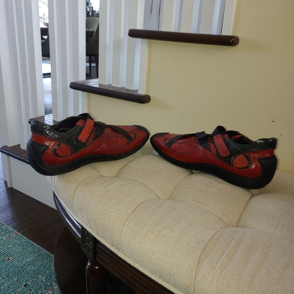 Size 13 Velcro Bacco Bucci Made in Italy Shoes - Picture 4 of 8